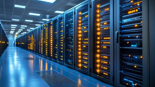 IN AI data centers prompt environmental concerns over emissions