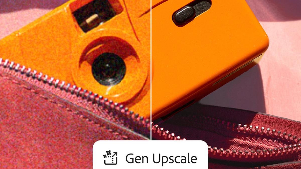 Photoshop's newest AI tool makes it easy to upscale old photos