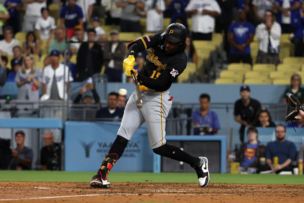 2025 Home Run Derby odds: Pittsburgh Pirates' Oneil Cruz is the favorite