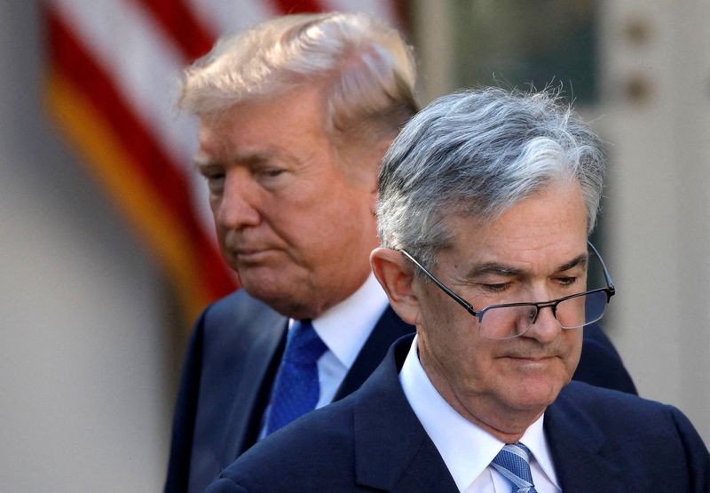 White House slams Powell over Fed finances, project cost overruns