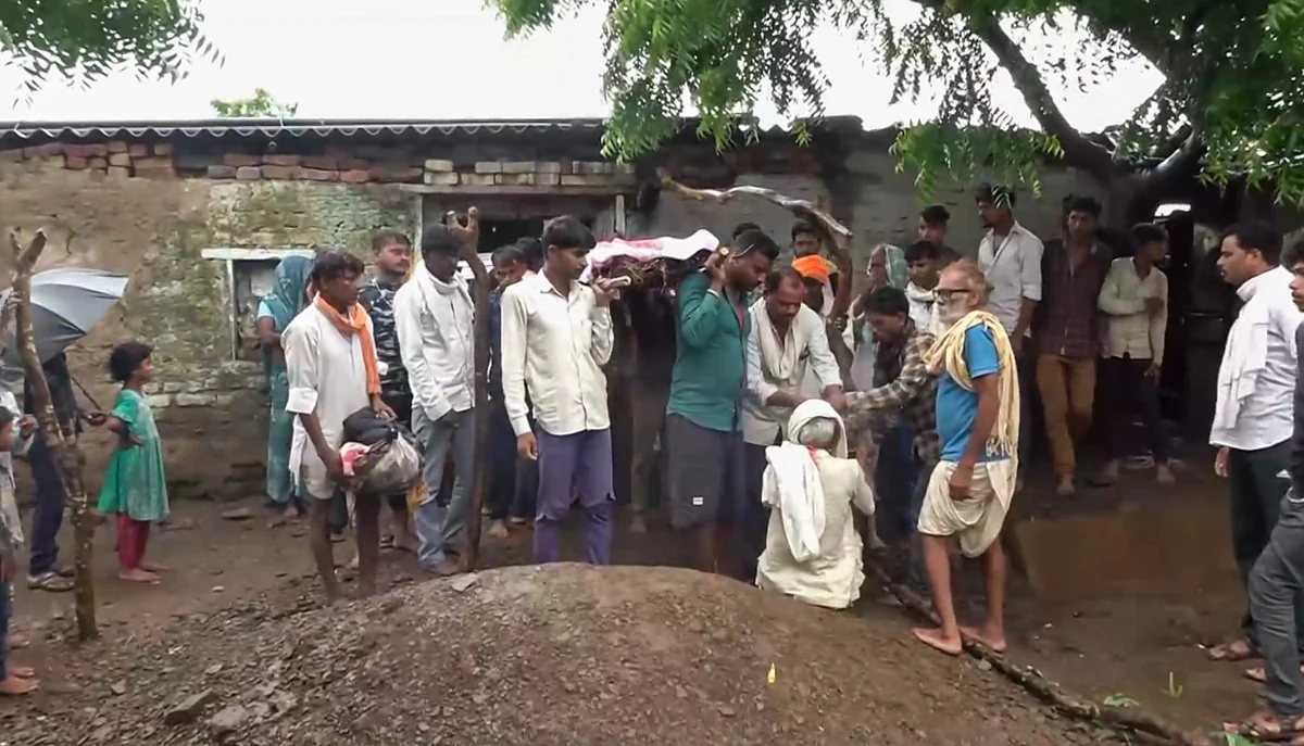 'My home is empty... no one left to play': Mother who lost both kids in Jhalawar school tragedy