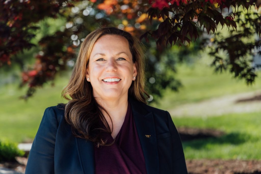 Meet incoming College of Natural Resources and Environment Dean Saskia van de Gevel