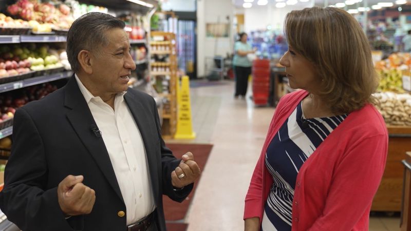 Hispanic business suffering amid Trump immigration crackdown