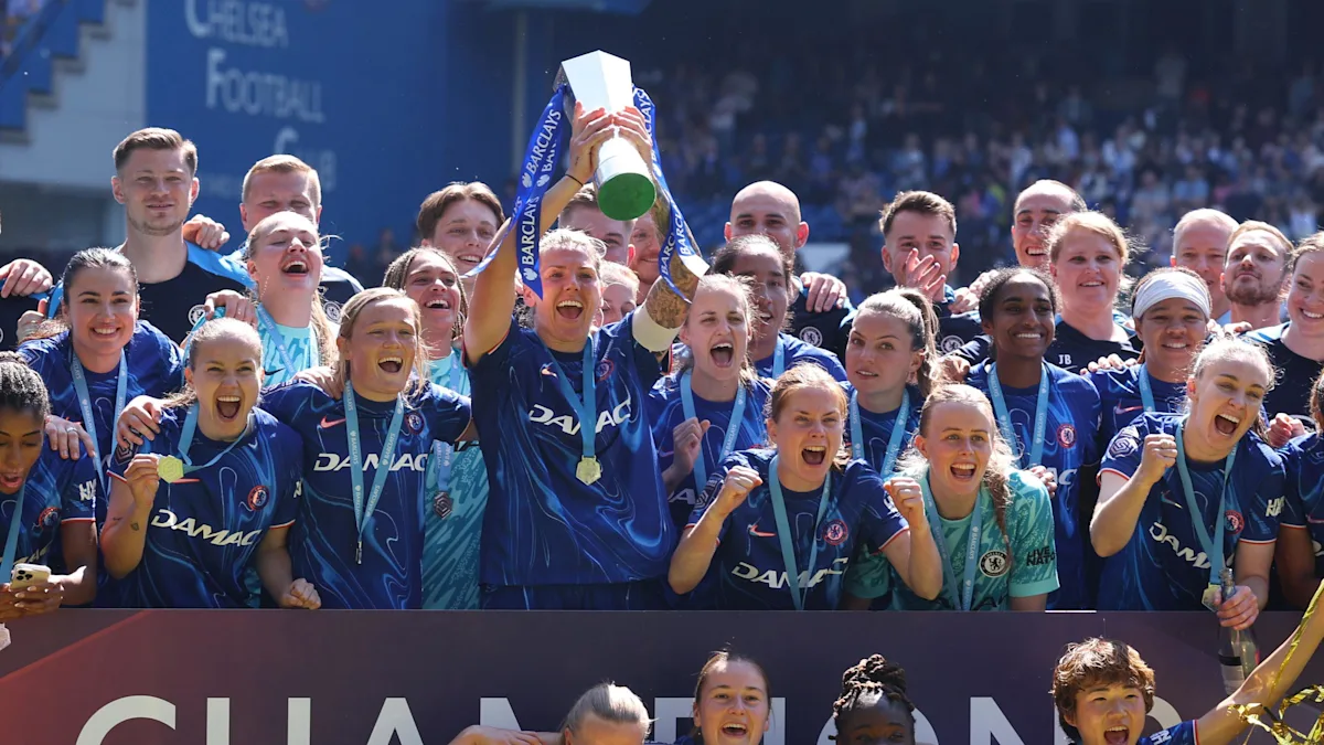 Chelsea face Man City on opening WSL weekend