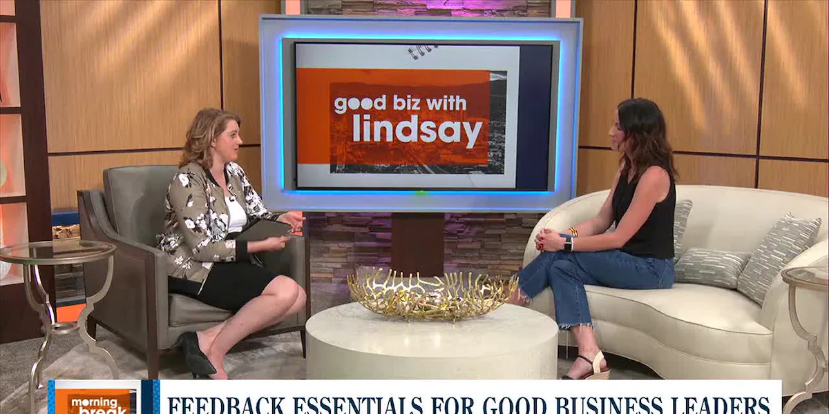 Good Biz with Lindsay: Common communication mistakes business owners make