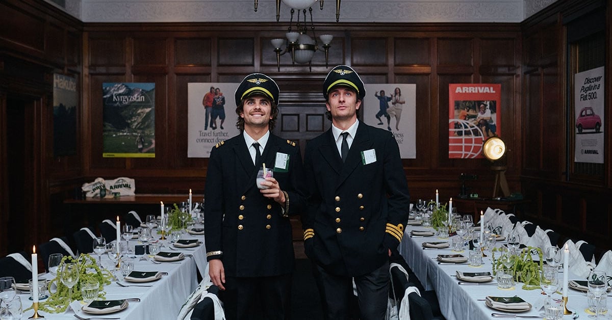 The Inspired Unemployed Just Launched a Travel Company — And It’s Not a Joke