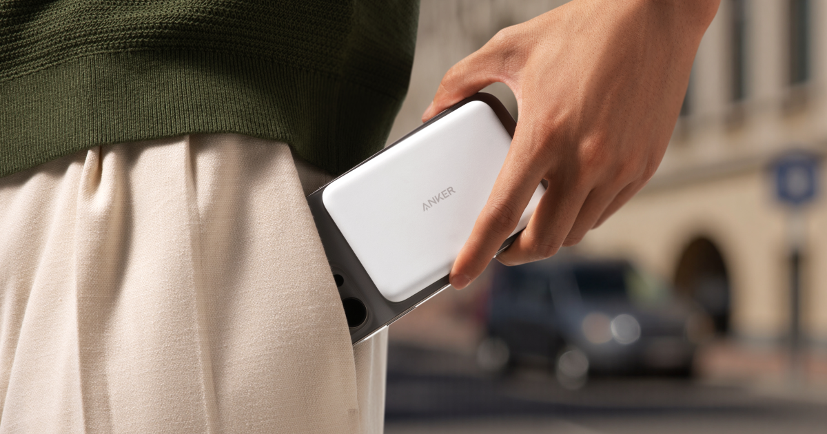 Anker’s latest power banks are packed with features for your iPhone, laptop and more