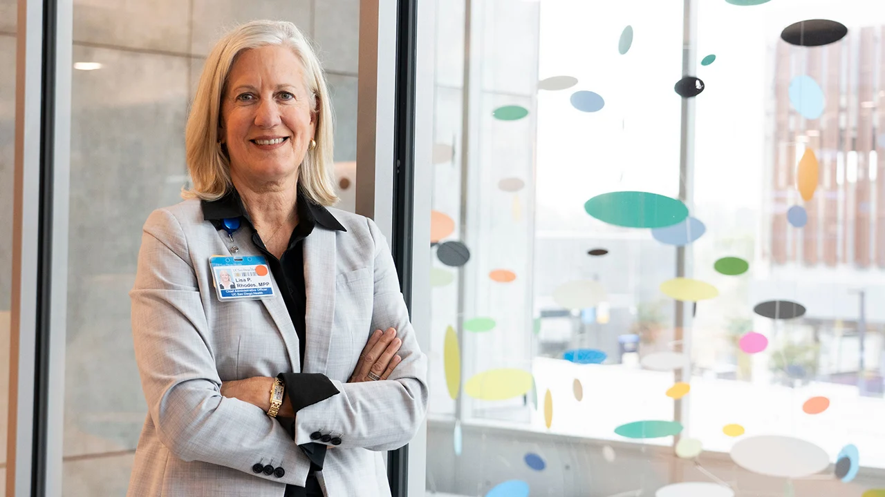 Outpatient Pavilion to Mark Milestone for Medical Campus