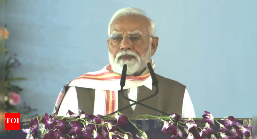 ‘They never had failed intelligence system’: Congress uses Chola reference to attack PM Modi; questions foreign policy on China, Pakistan | India News