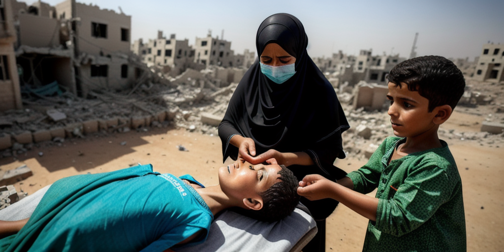 Malnutrition in Gaza at alarming levels, WHO warns as aid airdrops resume