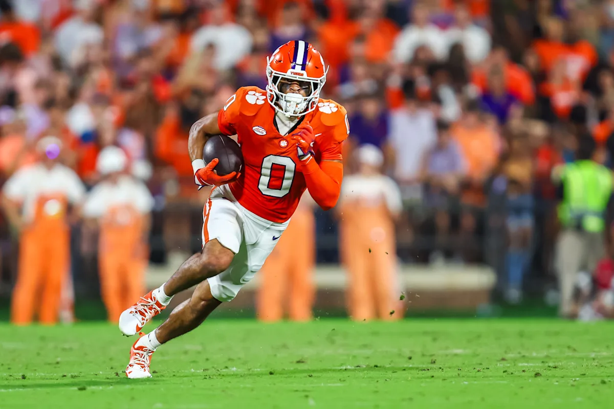 Fox Sports ranks Clemson vs. LSU as one of the Top two matchups that will shape 2025