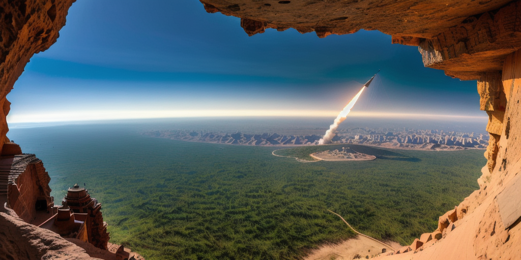US and India launch historic joint mission that could change the way we see Earth