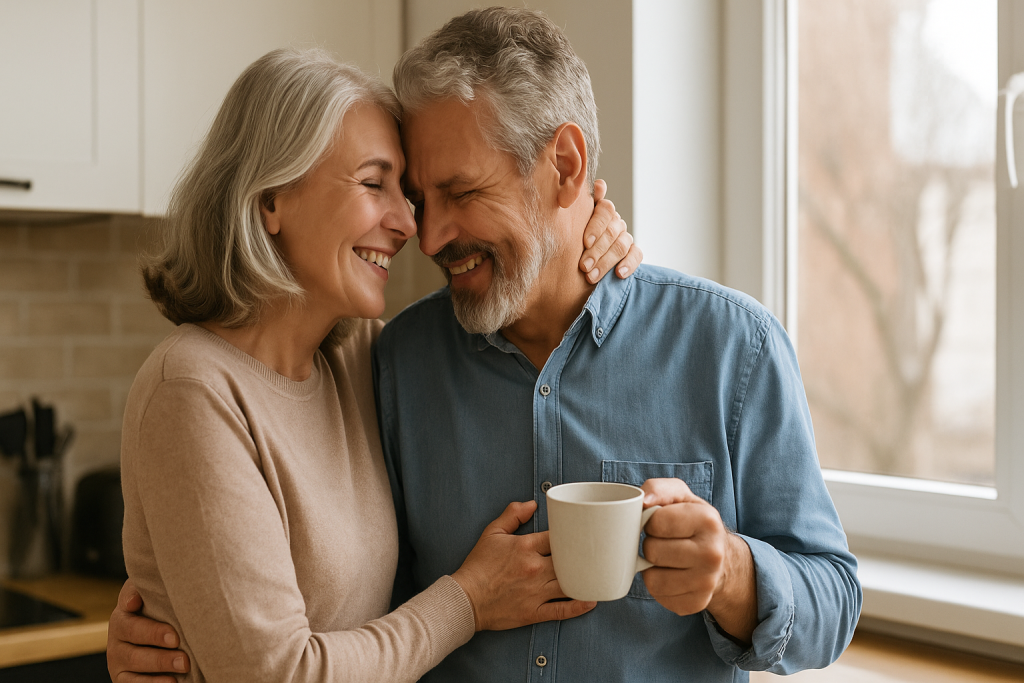 6 daily rituals scientists link to long-lasting marriages