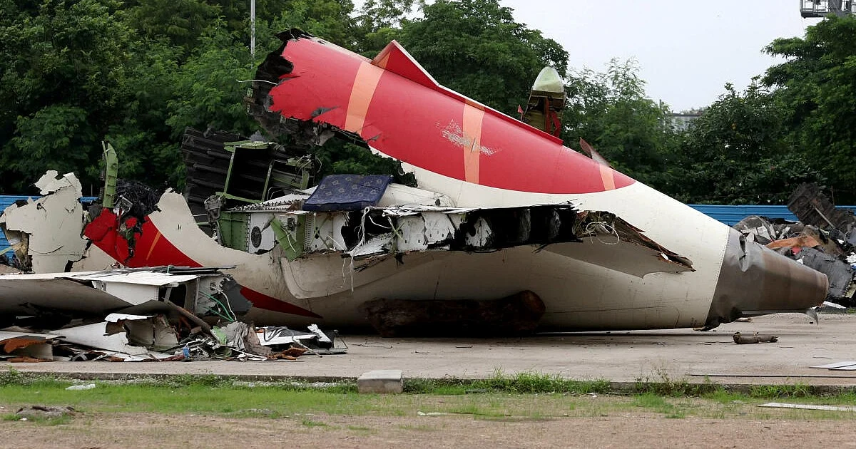 AAIB ropes in veteran pilot Sandhu as domain expert in AI plane crash probe