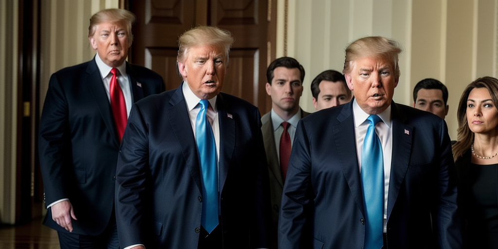 US Senate Report Faults Secret Service Discipline After Trump Shooting