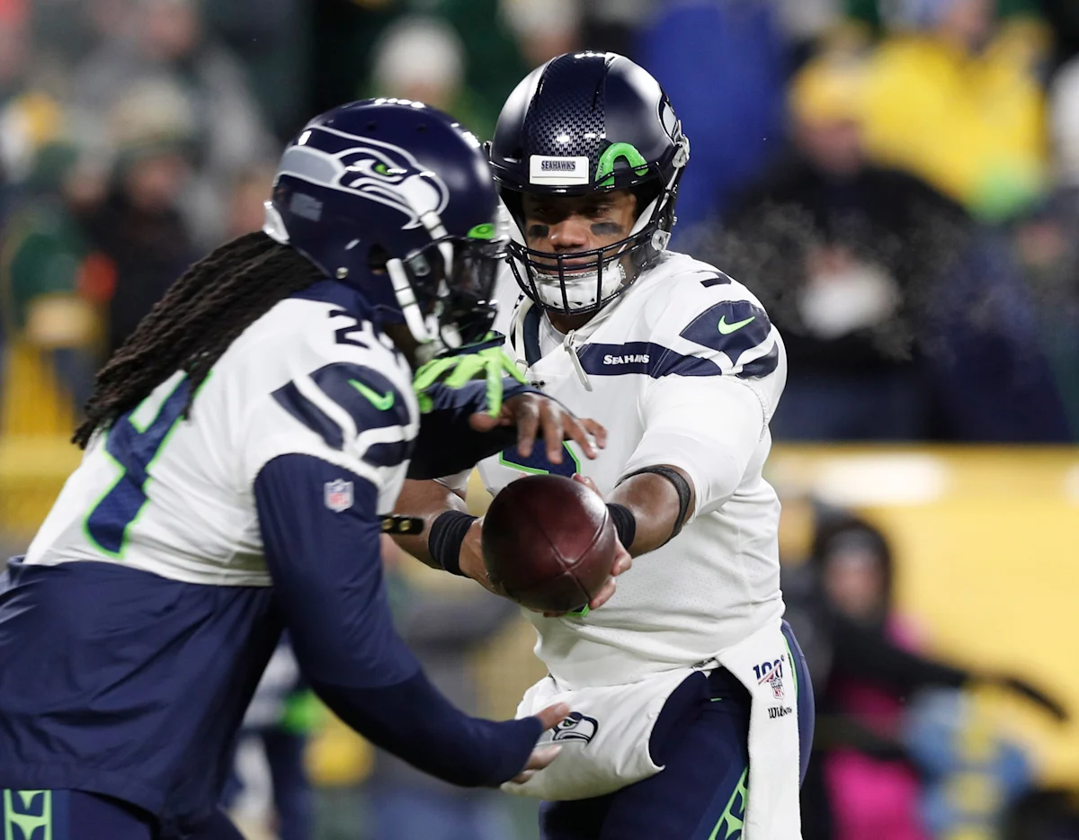 Former Seahawks QB Russell Wilson is Giants' unquestioned starter