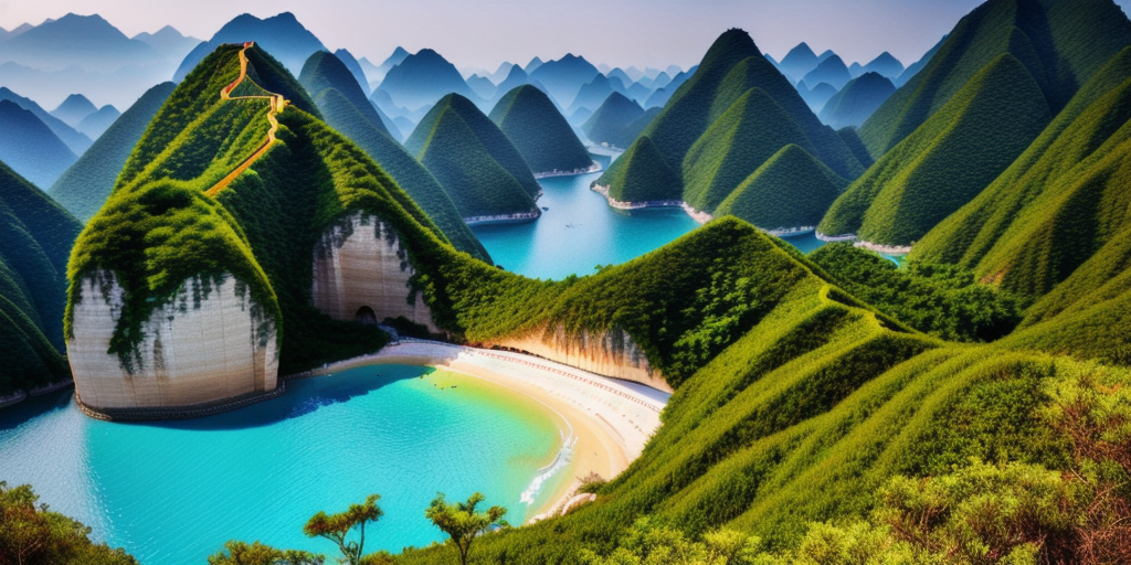China extends visa-free entry to more than 70 countries to draw tourists