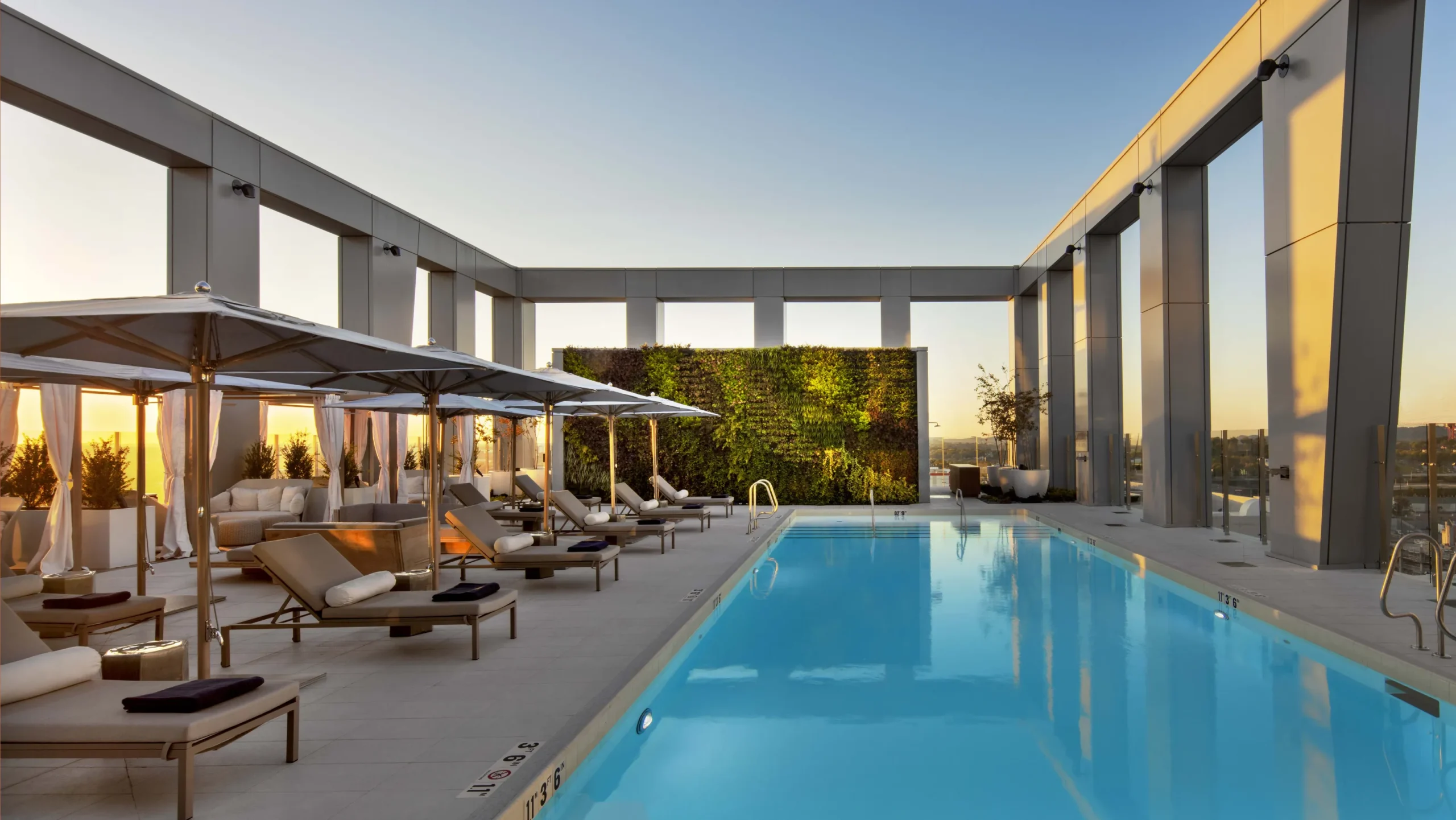 Seeking a Nashville hotel? Why these five are among 'World's Best' according to Travel + Leisure
