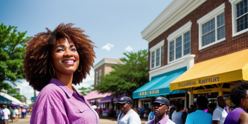 How do local businesses fare when Essence Fest comes to town?