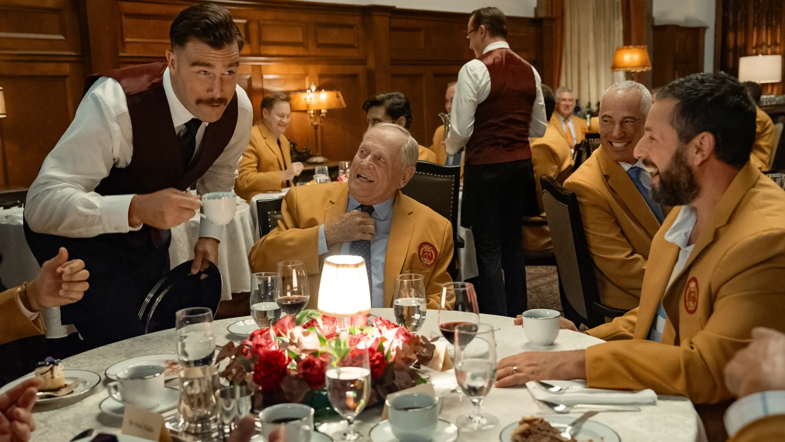 'Happy Gilmore 2': The wildest celebrity cameos, from Travis Kelce to Ken Jennings