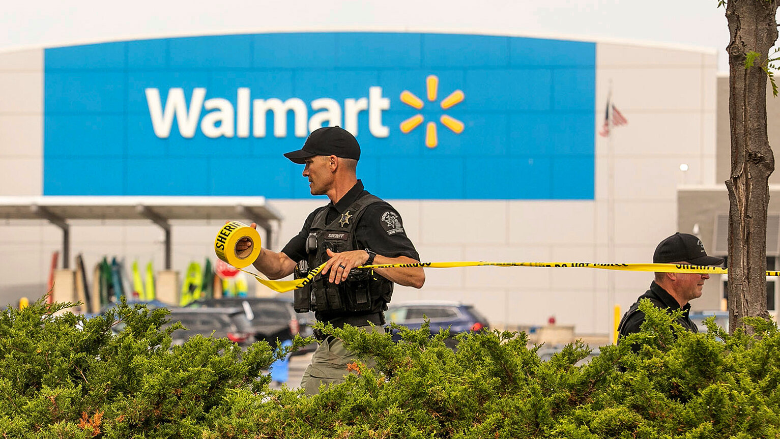 Man Faces Terrorism Charge in Mass Stabbing at a Michigan Walmart