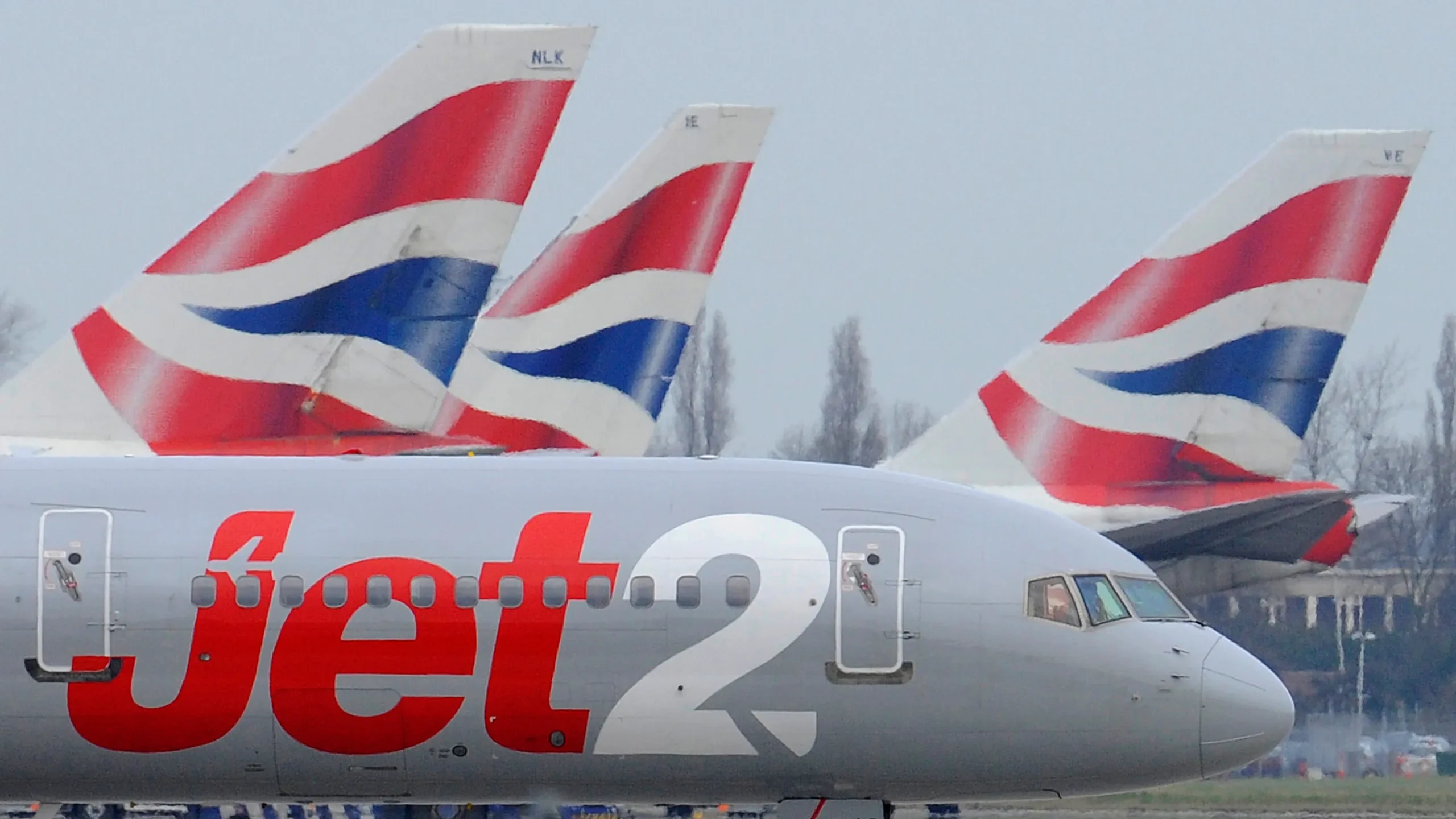 'Nothing beats a Jet2 holiday': Mariah Carey, Jeff Goldblum and more stars jump on trend