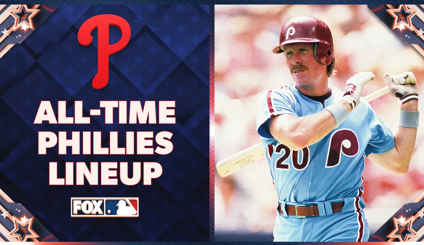 2025 MLB All-Star Game: Building the Best Phillies Lineup