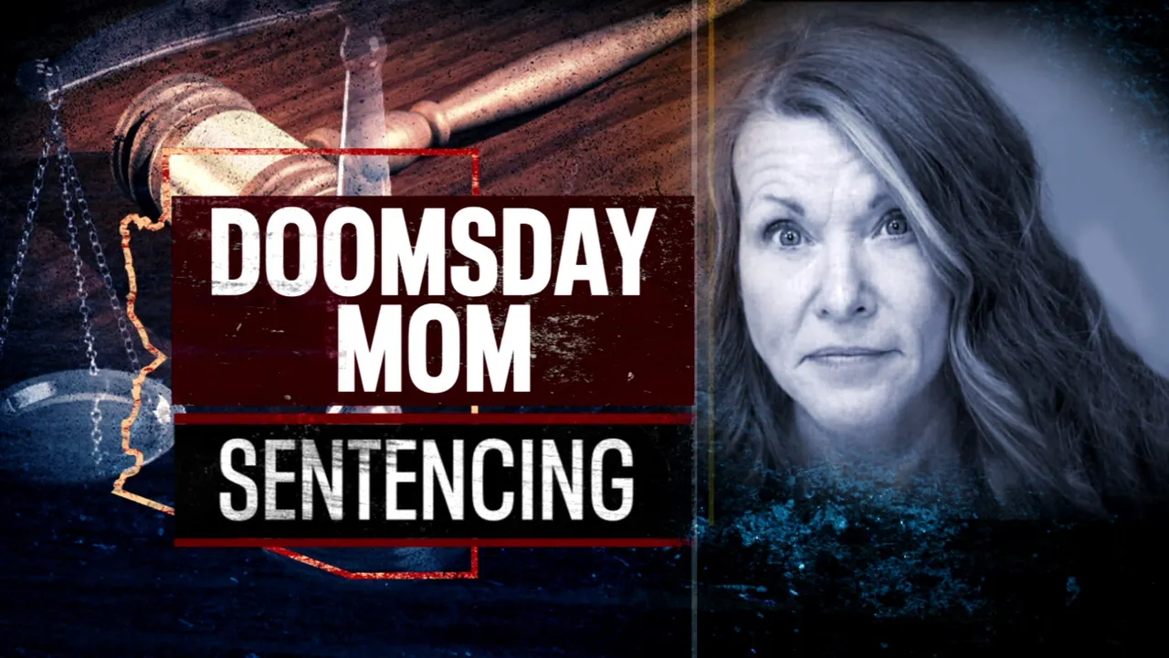 Lori Daybell: 'Doomsday Mom' faces sentencing for Arizona convictions