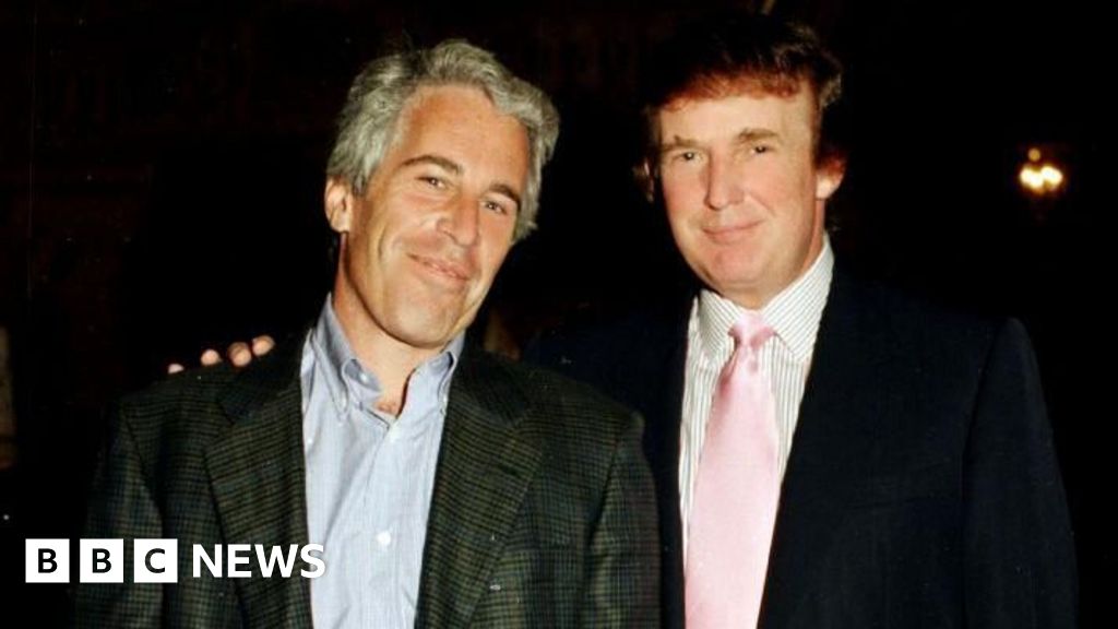 Trump says Epstein 'stole' young women from his Mar-a-Lago spa