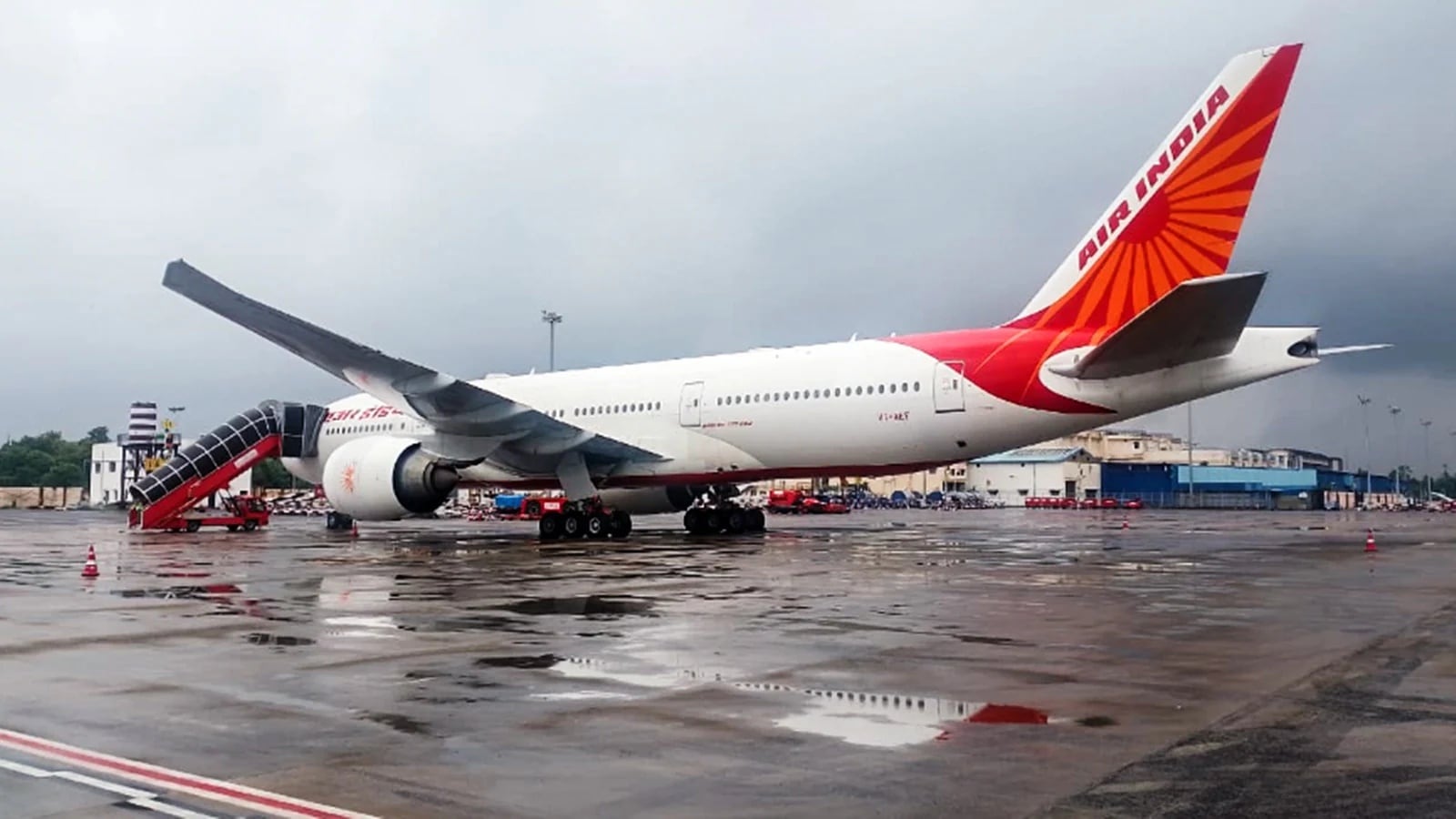 DGCA issues series of show cause notices to Air India for various lapses following voluntary disclosures by airline