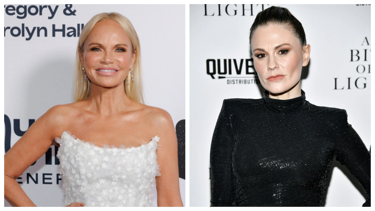 Today’s famous birthdays list for July 24, 2025 features celebrities Kristin Chenoweth, Anna Paquin