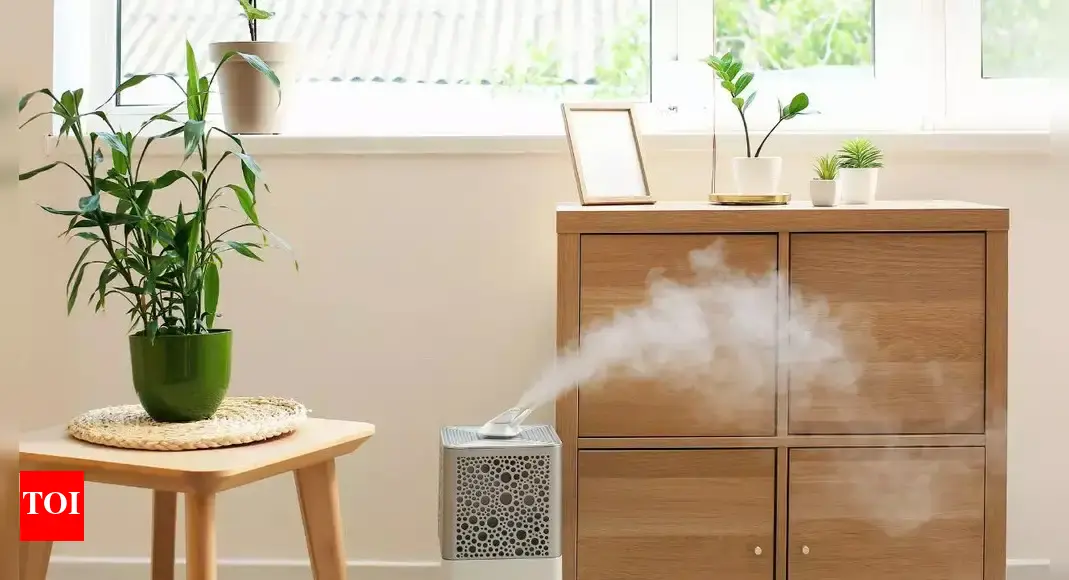 How a humidifier can improve your health, sleep, and home environment as season changes |