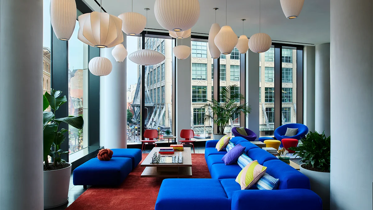 Marriott Completes Acquisition of CitizenM in Major Lifestyle Expansion