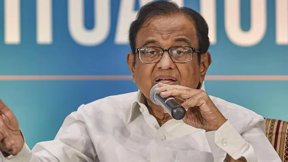 Jagdeep Dhankhar overstepped his limit, lost government's confidence: Chidambaram