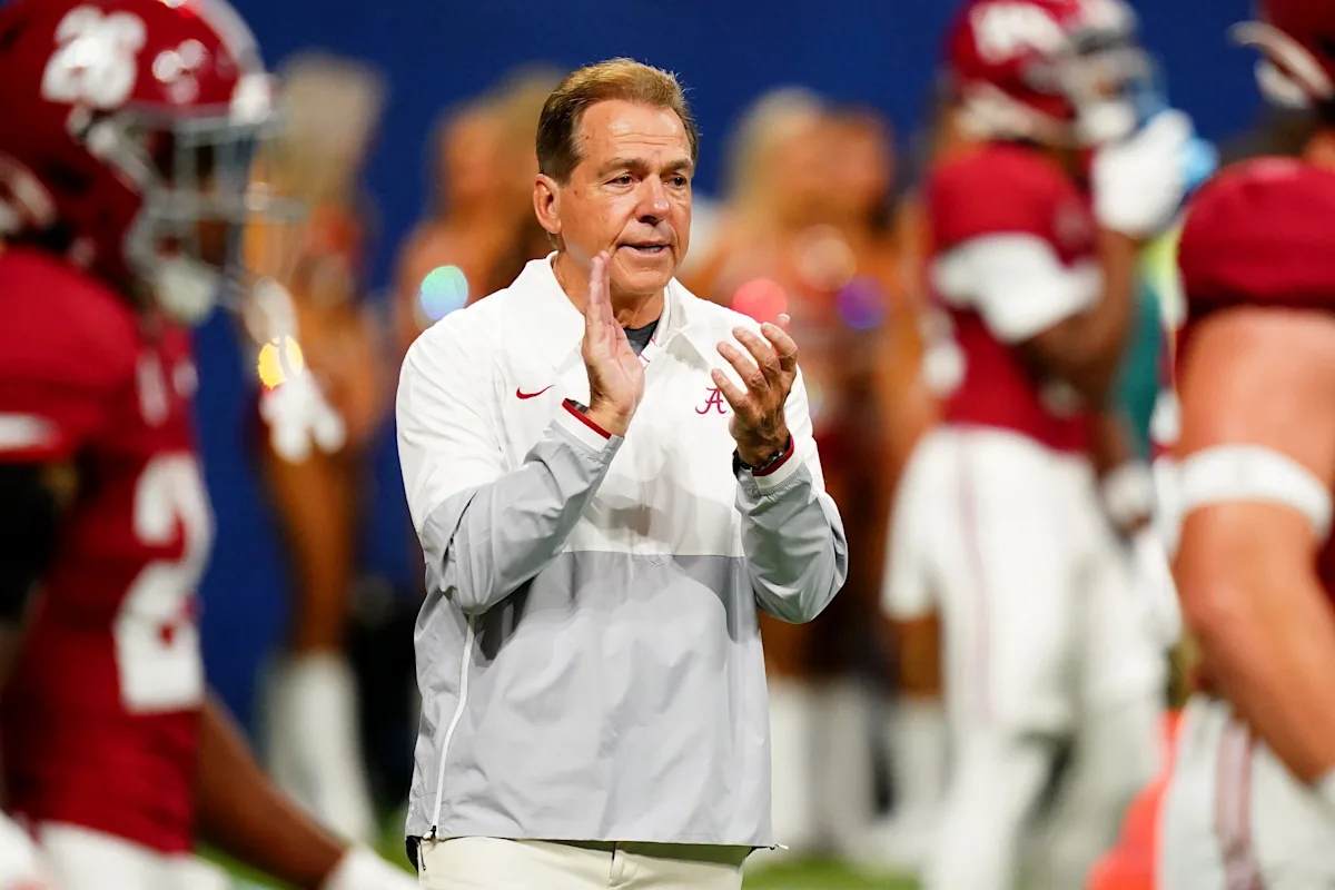 Nick Saban shares humorous response to coaching return rumor
