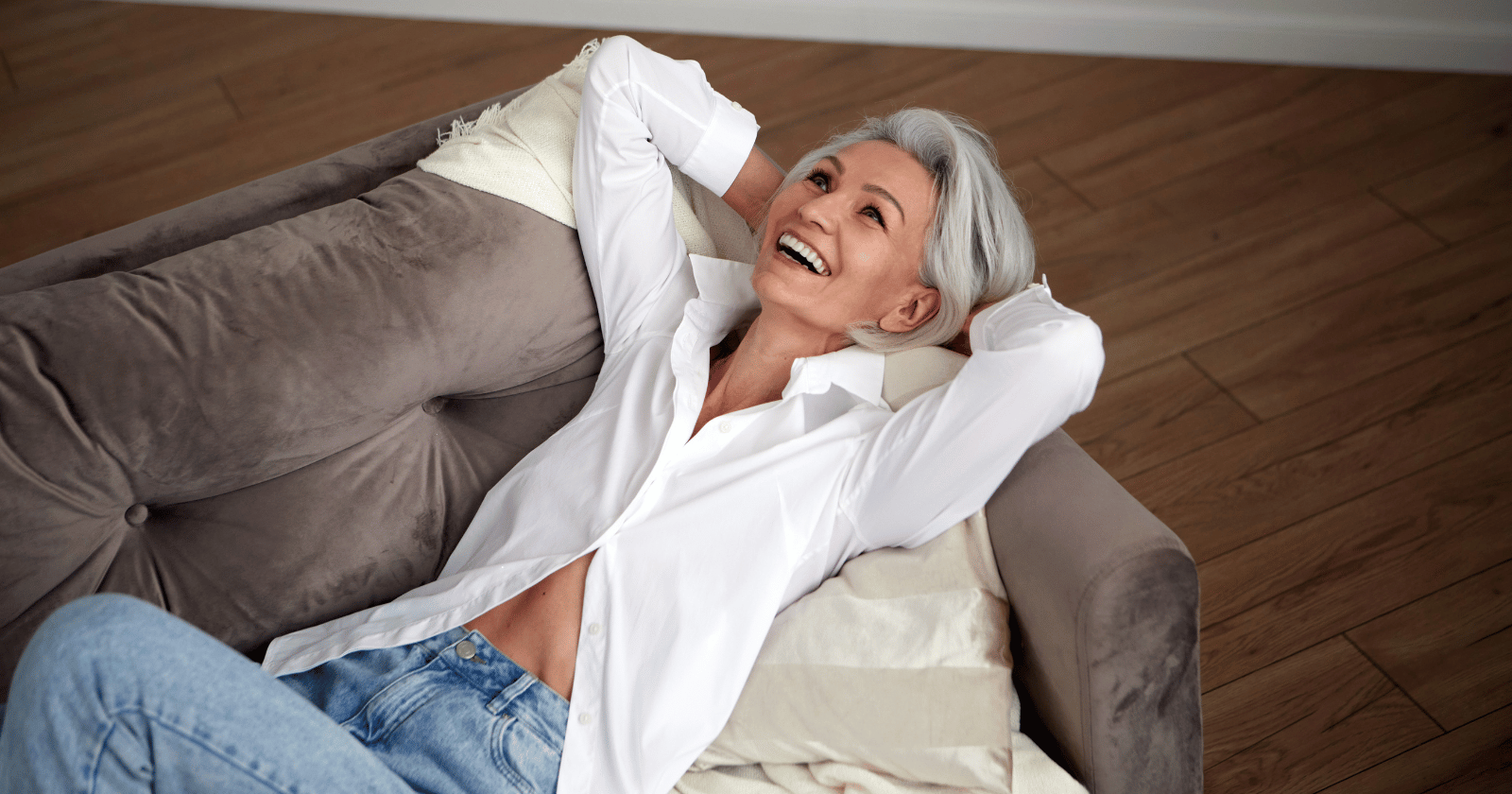 7 habits that help boomers age gracefully without seeming stuck in the past
