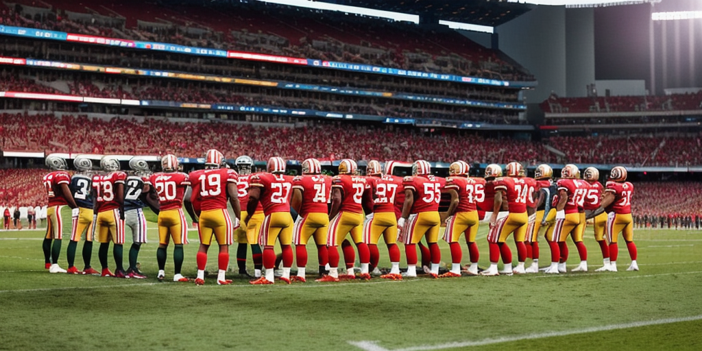 49ers Announce PUP, NFI Designations for Eight Players
