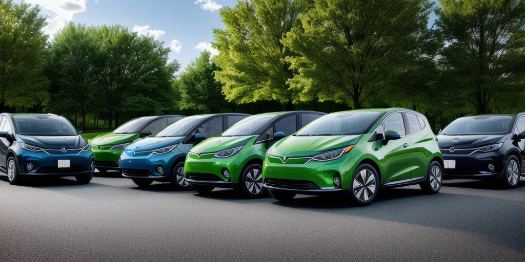 Lansing electric vehicle rental business awaits increased interest despite industry slowdown
