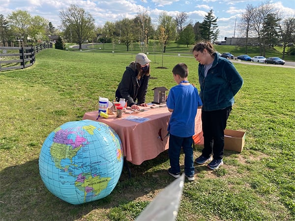 KY Environmental Education Council seeking applicants for Environmental Education Leadership Corps