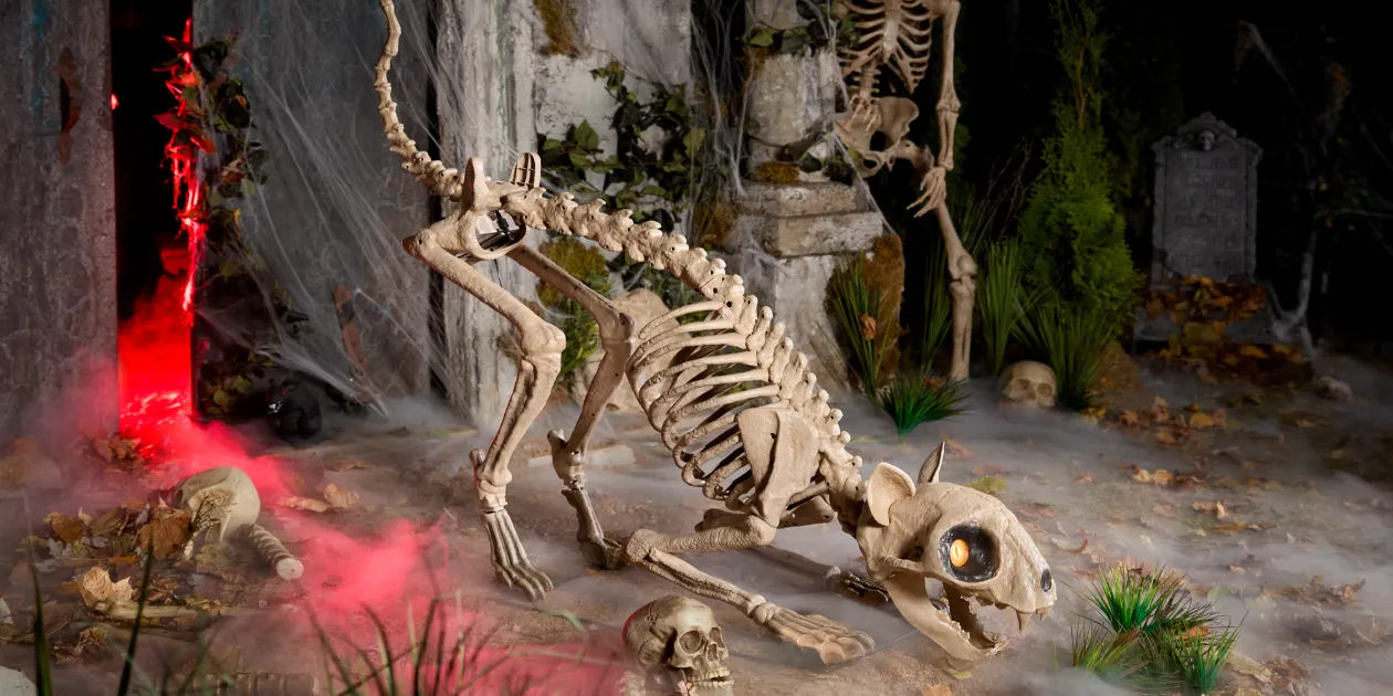 See Home Depot's 2025 Halloween lineup
