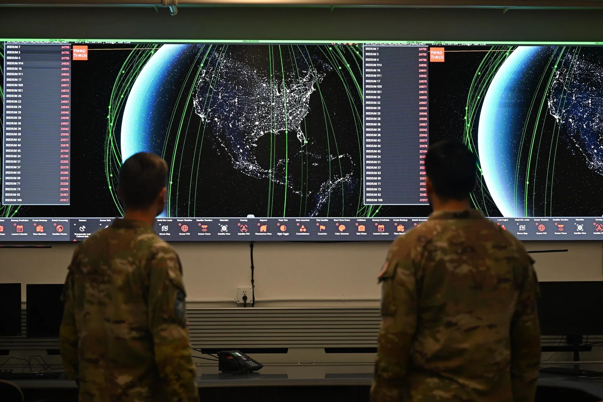 Space Force developing new cloud-based digital environment for training