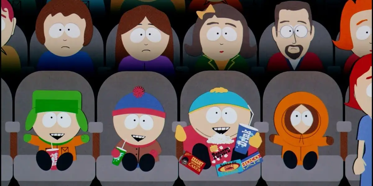 'South Park' mocks CBS and Trump shortly after striking a streaming deal with the network's owner, Paramount