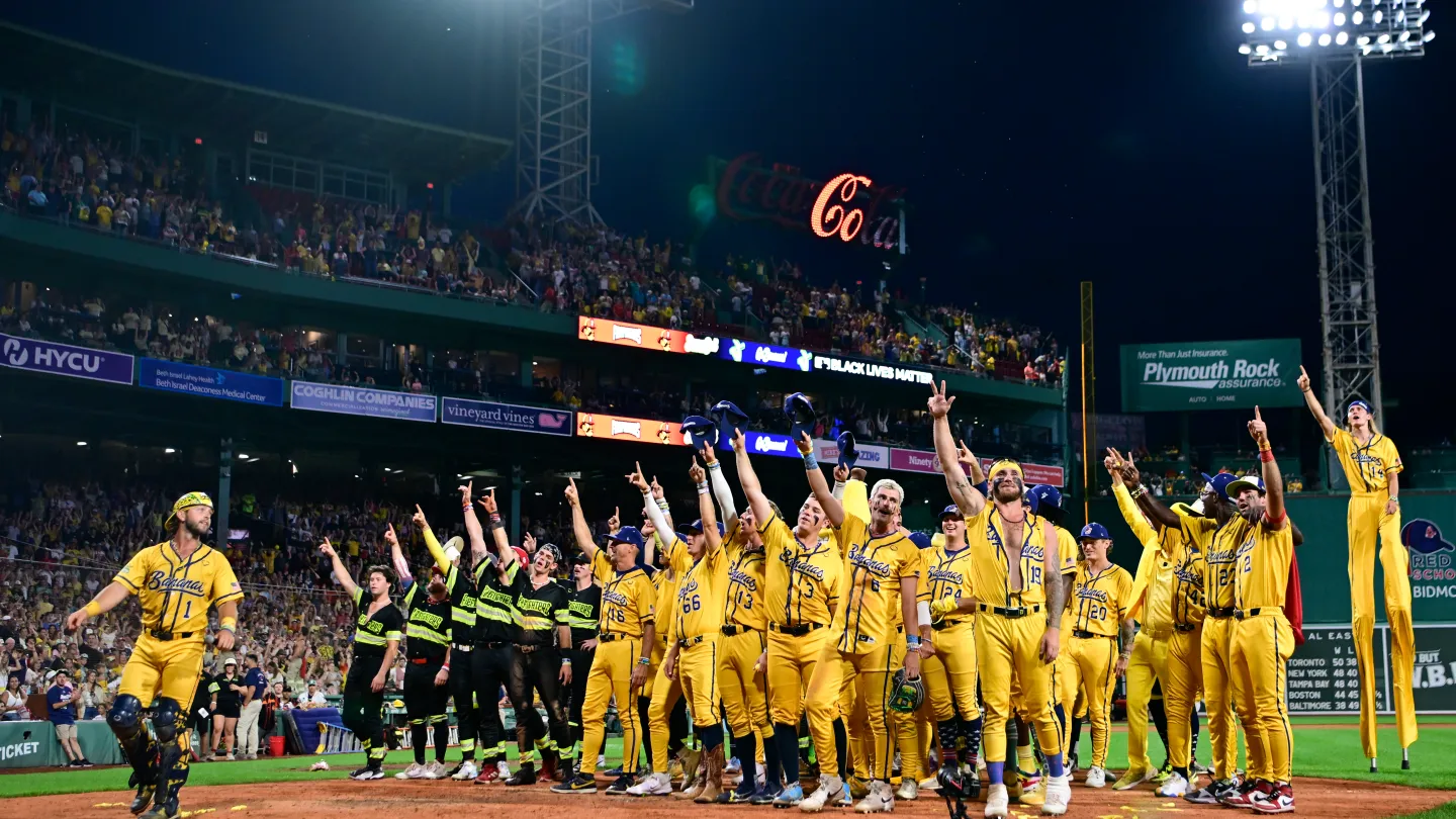 TNT Sports Quadruples Down on Savannah Bananas, Will Televise Banana Ball Championship