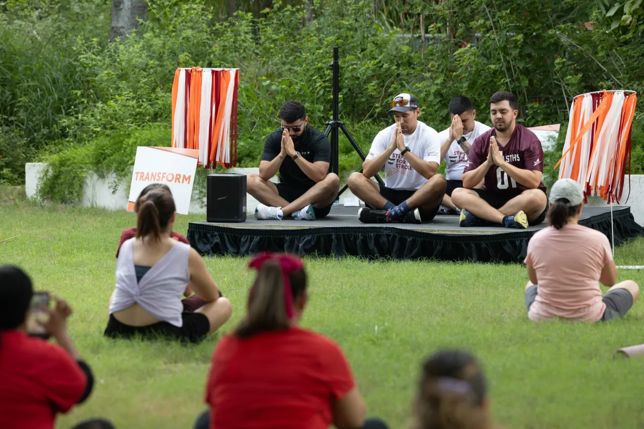 STHS to host event to help others lead healthy lifestyle