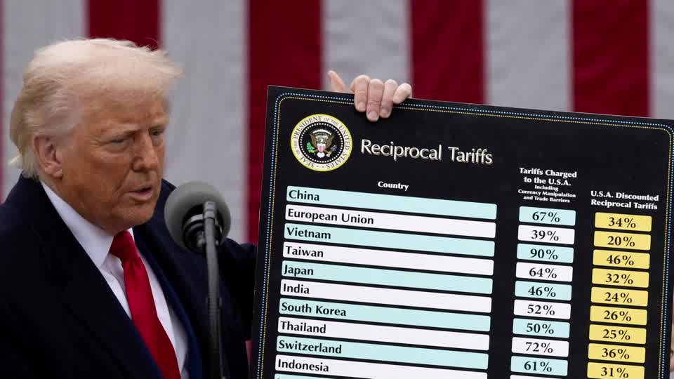 Business Lookahead: Trump's trade deal deadline