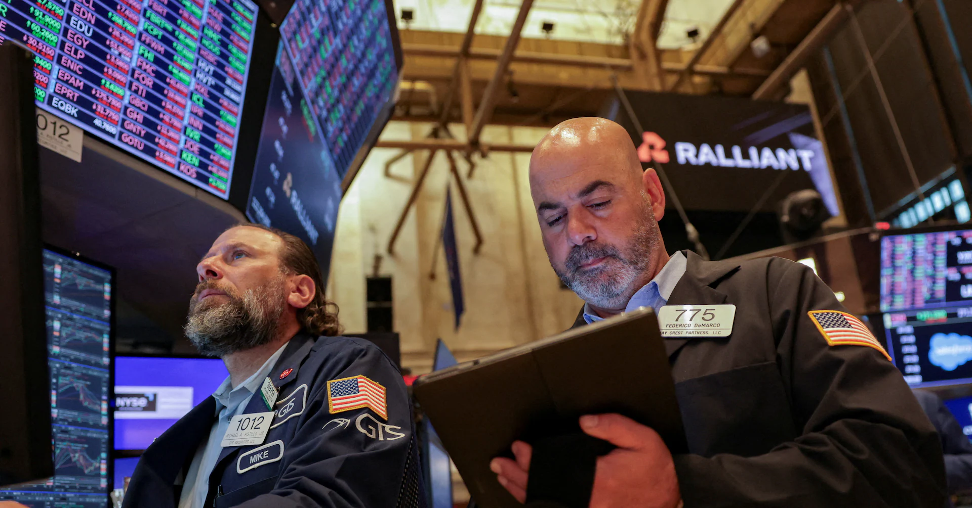 Wall St rises on US-EU trade deal prospects