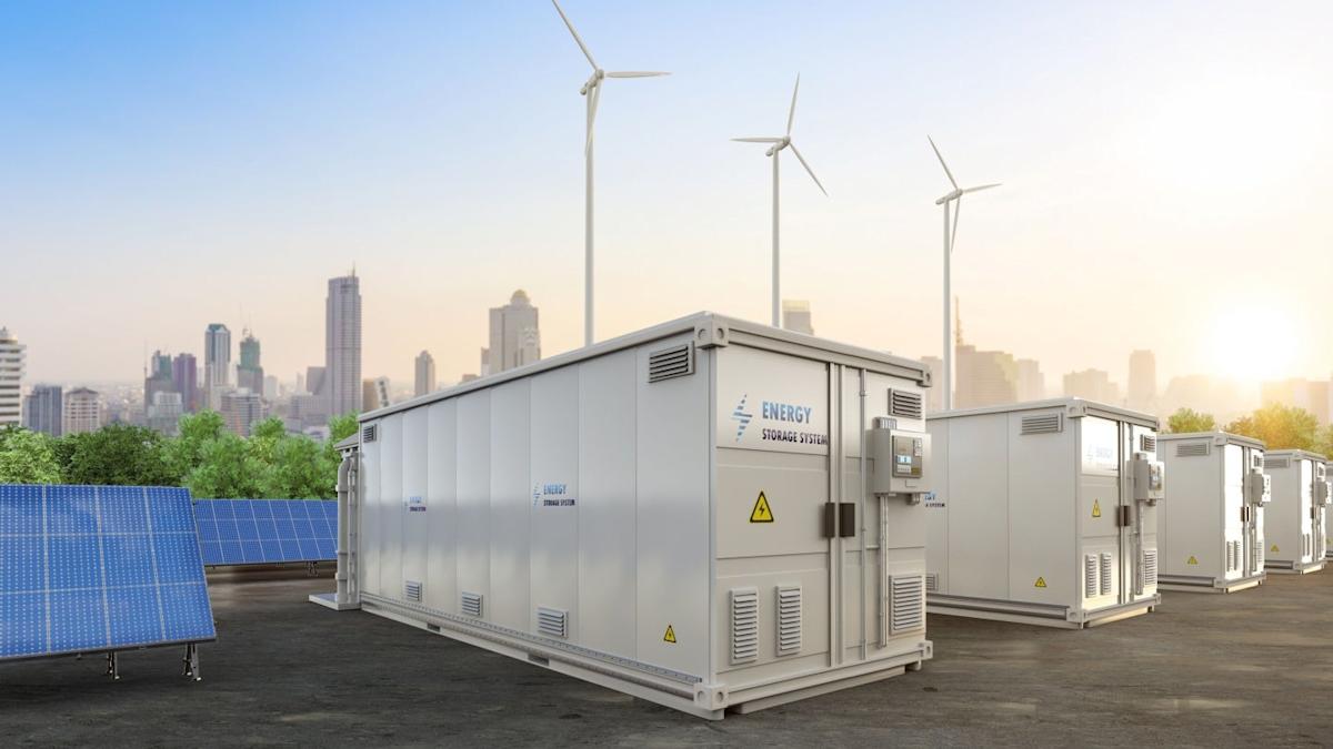Lydian Energy secures $233m financing for Texas BESS projects