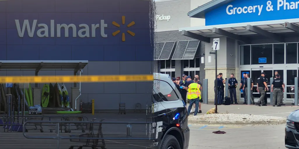 Victims show 'encouraging signs' after Michigan Walmart stabbing rampage, hospital says