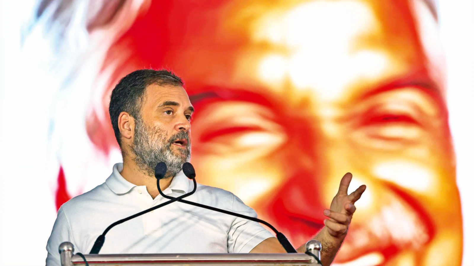 Day before INDIA bloc meeting, Rahul’s remarks spark Congress-CPM war of words