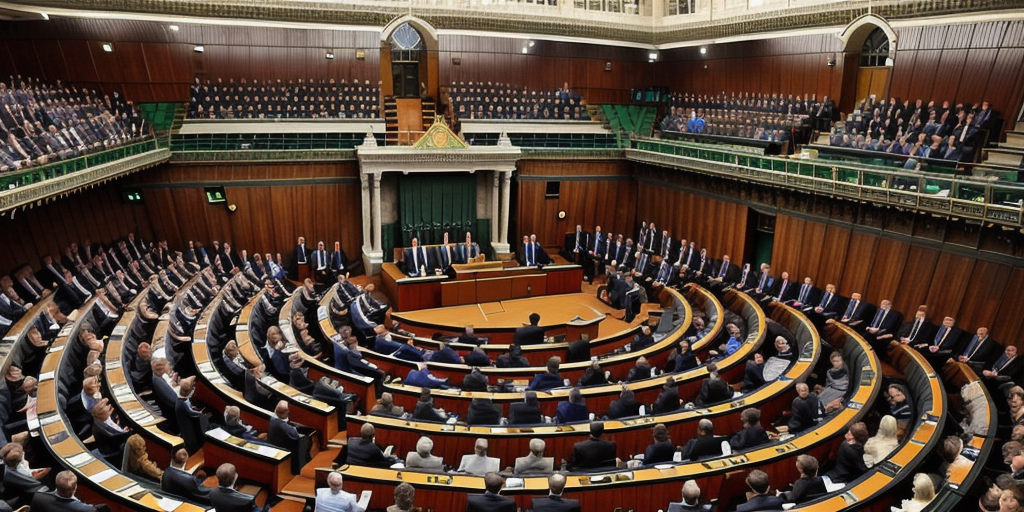 Australia’s Parliament resumes with pro-Palestinian protests and calls for Israel sanctions
